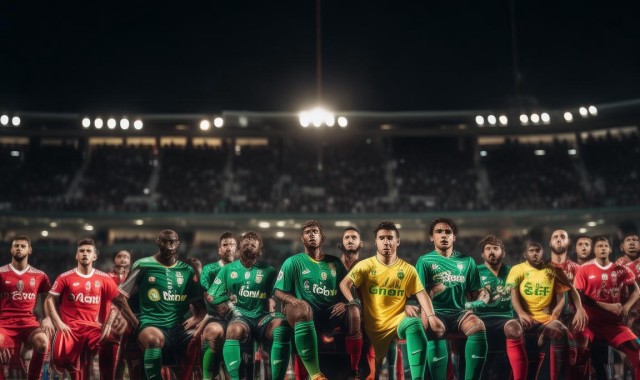 CCTV5赛事直播的魅力：精彩回顾与分析深度解析