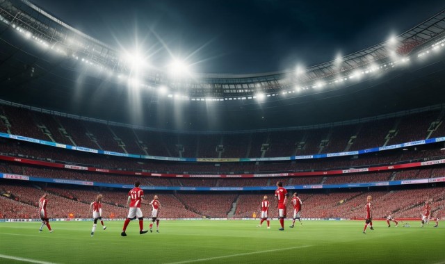 英格兰超级联赛：阿森纳与曼联的较量