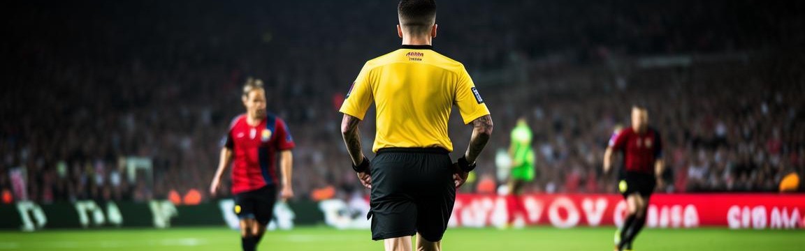 西甲联赛：谁是本赛季最佳裁判？