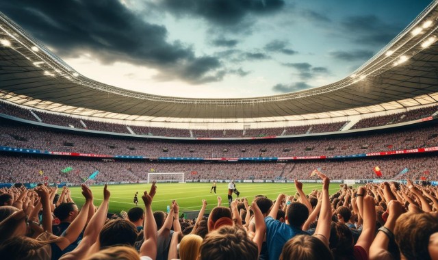 CCTV2直播：赛事回顾、精彩瞬间与战术分析的魅力之旅