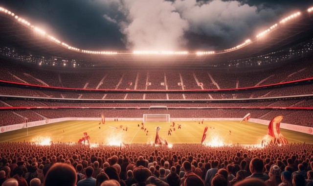 阿贾克斯激情对决：球迷热情、直播技术与球队文化解读